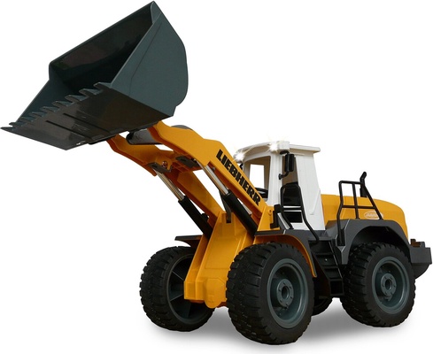 Pala Cargadora Teledirigida Liebherr 564 1:20 2,4GHz